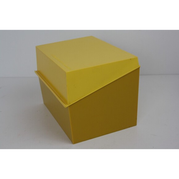 Vtg. 1971 Betty Crocker Recipe Card Library w 100's Retro Picture Card Recipes - Picture 5 of 7